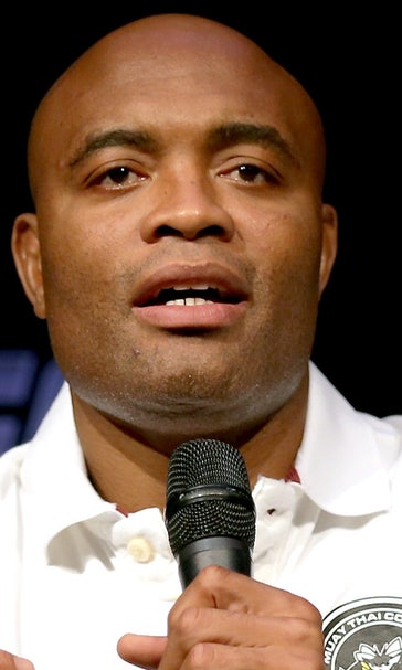 Anderson Silva waxes philosphical on race and sexual orientation